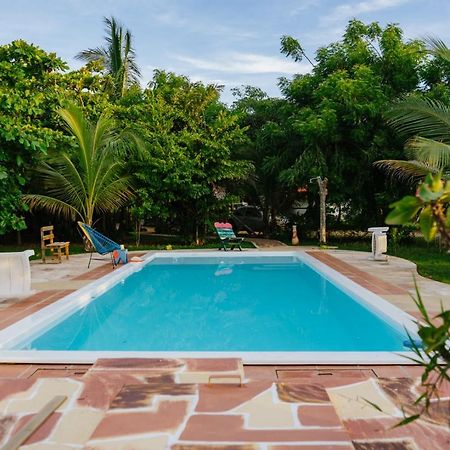 Готель Casa Colibri Agua Blanca Tlachicon Екстер'єр фото