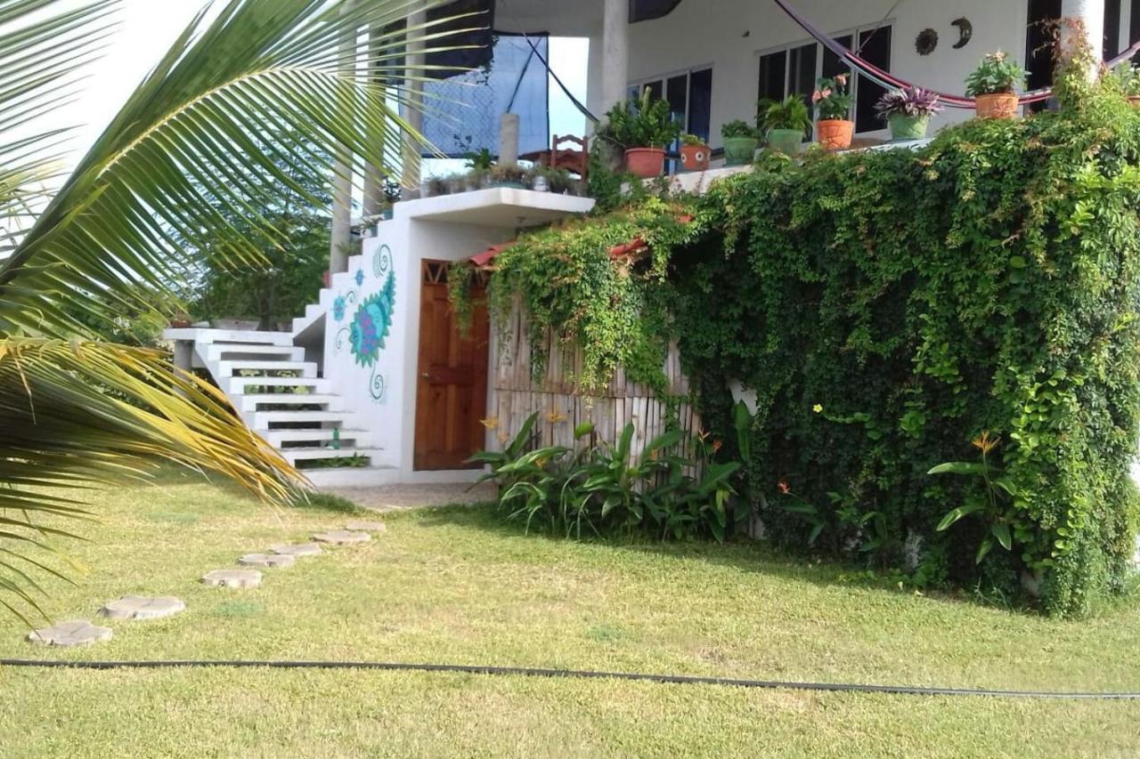 Готель Casa Colibri Agua Blanca Tlachicon Екстер'єр фото